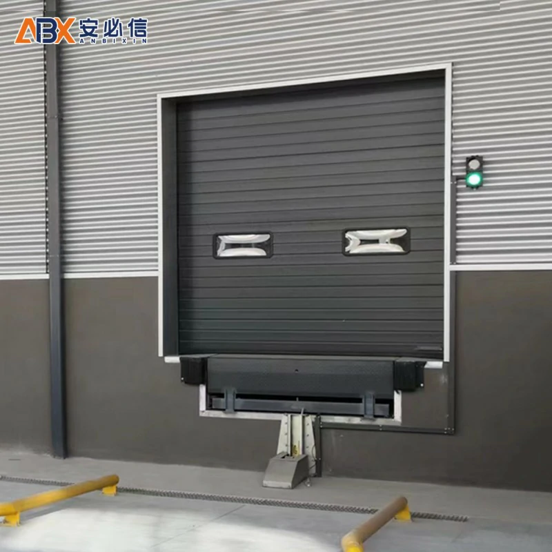 宿迁消防提升门