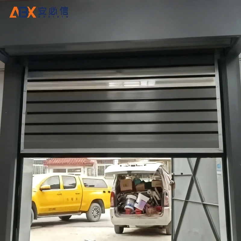 宿迁金属快速门